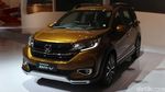 Honda Bikin BR-V Lebih Mewah