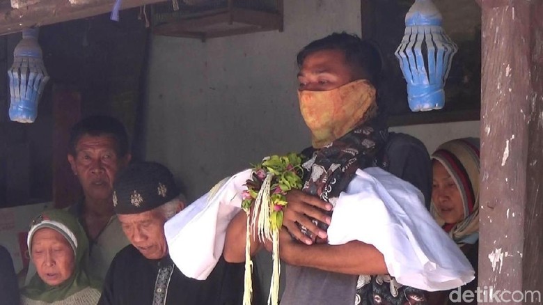Kesaksian Kerabat Ibu yang Bayinya Hilang: Mulutnya Disumpal Kain