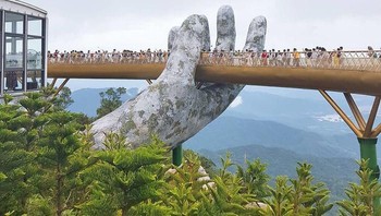 Investasi tersebut bertujuan mendatangkan lebih dari 1,5 juta pengunjung setiap tahun ke daerah ini. Foto: 90_seonmi via Bored Panda