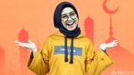 Senyum Manis Ria Ricis yang Tak Terlihat di Pernikahan Atta Halilintar dan Aurel Hermansyah