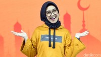 Banyak yang bertanya ke mana Ria Ricis saat Atta Halilintar menikah? Foto: Noel/detikFoto