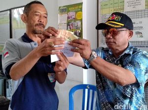 Bawaslu Target Kasus Money Politic Caleg Demokrat Tuntas 8 Hari
