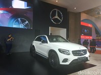 Mobil-Mobil Baru di IIMS 2019