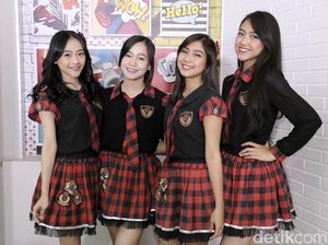 Dilarang Pacaran! Member JKT48 Hanya Boleh Jatuh Cinta