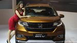 Honda Bikin BR-V Lebih Mewah