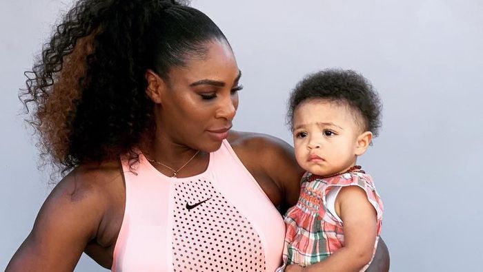 Serena Williams. Foto: Instagram Serena Williams. Foto: Instagram