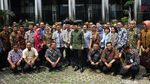 Kompaknya Wali Kota Bogor Bima Arya dan Anak Buah Lapor LHKPN