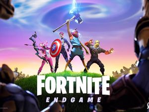 Terbatas! Buruan Update Fortnite x Avengers