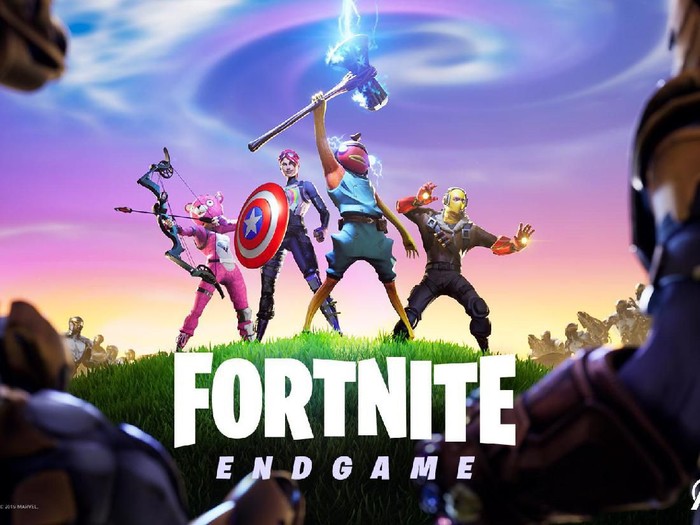 Fortnite Endgame. Foto: Fortnite Fortnite Endgame. Foto: Fortnite