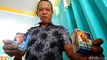 Miing Sehari Telan 12 Butir Obat Sakit Kepala Selama 29 Tahun
