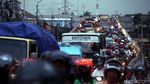 Dampak Banjir, Jalan Kalibata Macet Parah