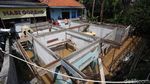 Banjir Menggenang Kelurahan Balekambang Jaktim
