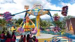 Foto: Dunia Kartun & 7 Wahana Baru yang Seru di Dufan
