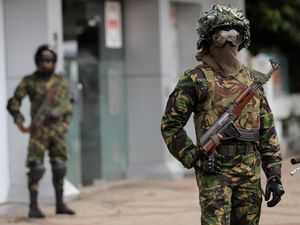 Sri Lanka Usir 600 Warga Asing Termasuk 200 Ulama Usai Bom Paskah