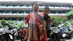 SDN Kampung Melayu Jadi Tempat Pengungsian Korban Banjir