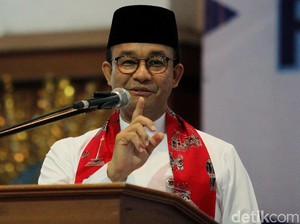 Anies Batal Angkat Dirut Bank DKI