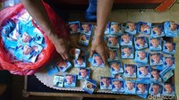 Jika dihitung, selama 29 tahun itu ia sudah menghabiskan 70 ribu bungkus obat generik. Apa yang terjadi dalam tubuh Miing selama mengkonsumsi obat?
