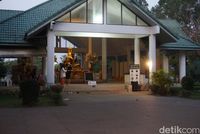 Melihat Keajaiban Laser Buddha Lebih Dekat