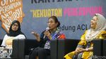 Menteri Susi Bicara di Kartini Anti Korupsi 2019