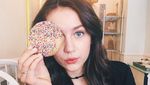 Pesona Emma Fuhrmann, Pemain Avengers: Endgame Saat Kulineran
