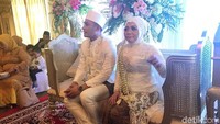 Semoga langgeng terus ya Muzdalifah dan Fadel!