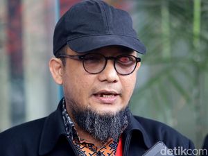 ICW Soroti Serangan Bertubi-tubi ke Novel: Upaya Bungkam Teror Air Keras