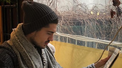 Pria Asal Turki yang Cium Ayu Ting Ting Ini Ternyata Penikmat Kopi