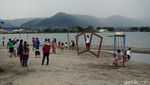 Foto: Seperti Ini Pantai di Danau Toba