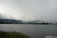 Lanskap danau toba yang cantik (Shinta Angriyana/detikcom)