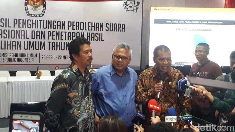 KIP: Situng KPU Pakai Teknologi yang Baik, Susah untuk Menyalahgunakan KIP: Situng KPU Pakai Teknologi yang Baik, Susah untuk Menyalahgunakan