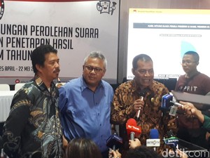 Dear Peserta Pemilu, Tak Lapor Dana Kampanye Keterpilihan Batal!