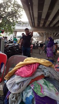 Banjir 2,5 Meter Rendam Rawajati, 1.325 Warga Terdampak 