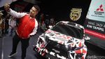 Mitsubishi Xpander Versi Balap