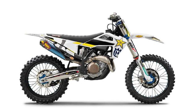 FC 450 Rockstar Edition 2019,
