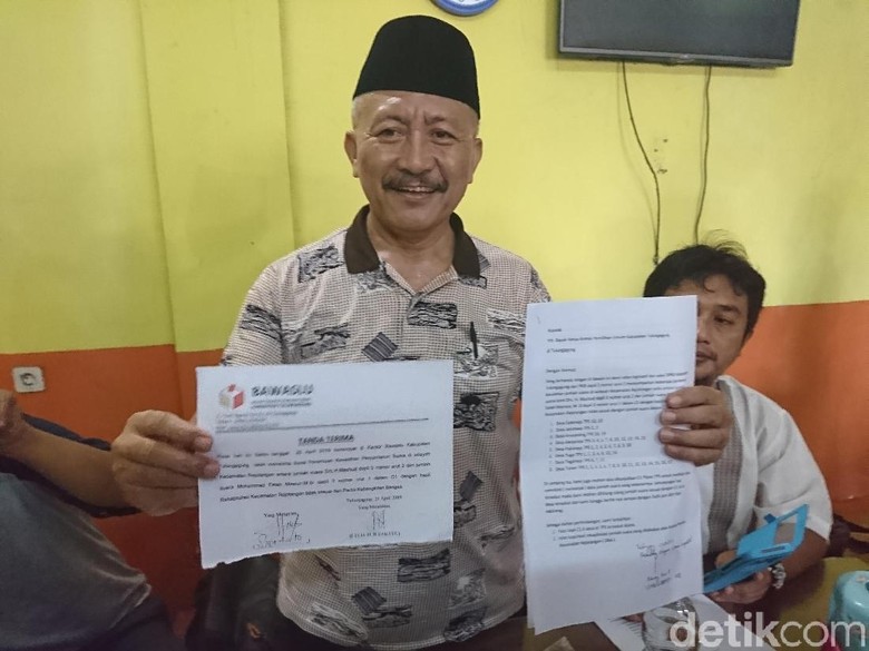 Dirugikan, Caleg PKB di Tulungagung Laporkan Kasus Pengalihan Suara Dirugikan, Caleg PKB di Tulungagung Laporkan Kasus Pengalihan Suara