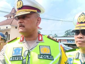 Kakorlantas Minta Pak Ogah Dirangkul Saat Arus Mudik Lebaran