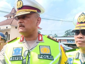Kakorlantas Imbau Pemudik Tak Lewati Jalur Ajibarang-Bumiayu, Ini Alasannya