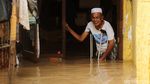 Ciliwung Meluap, Kampung Melayu Kembali Kebanjiran