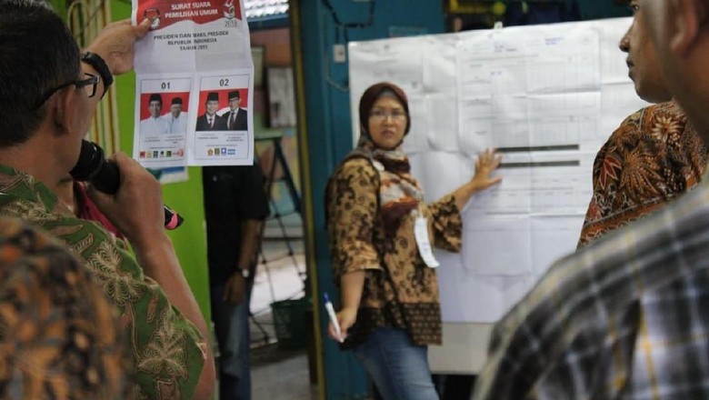 Menjaga Perolehan Suara dalam Pemilu Menjaga Perolehan Suara dalam Pemilu