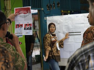 Menjaga Perolehan Suara dalam Pemilu