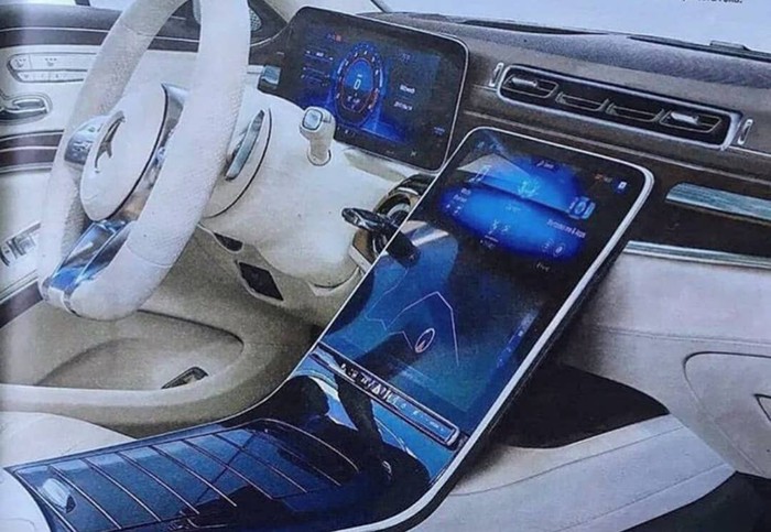 Kerennya Interior Mobil Raja dan Presiden Ini