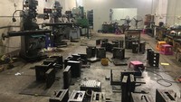 Pihak kepolisian akhirnya mendatangi tiga pabrik yang mempekerjakan sekitar 3.000 karyawan itu. Shanghai police/SHINE.