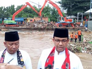 Pastikan Naturalisasi Terus Berjalan, Anies Targetkan Selesai Akhir 2019