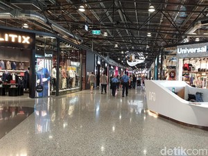 Belanja Sampai Puas di Perth