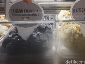 Gimana Rasanya Ya Gelato Bawang Putih Hitam & Tempe?