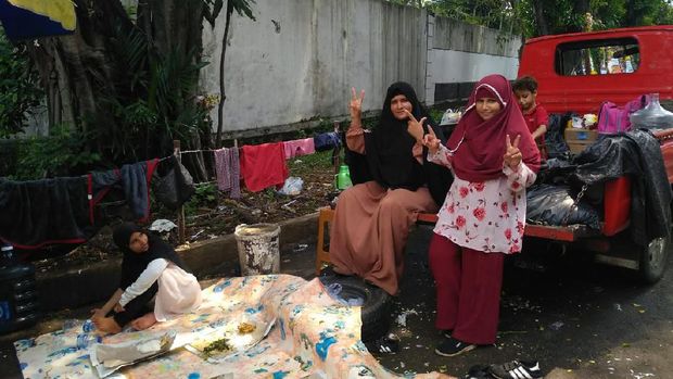 Asal Usul Keluarga Palestina Pendukung Prabowo yang 'Tinggal' di Kertanegara