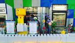 Keren! Ini The Brick Bar, Bar yang Tersusun dari Lebih 1 Juta Lego
