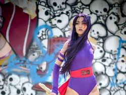 Kumpulan Cosplayer Seksi Perankan Karakter Marvel