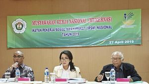 Konsolidasi Program Kesenjangan Sosial
