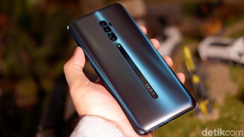 Ini varian Ocean Green. Foto: Adi Fida Rahman/detikINET
